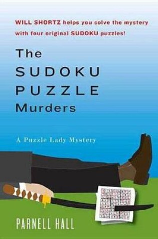 Cover of The Sudoku Puzzle Murders