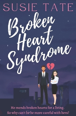 Book cover for Broken Heart Syndrome