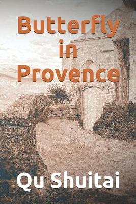 Book cover for Butterfly in Provence
