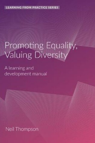 Cover of Promoting Equality, Valuing Diversity