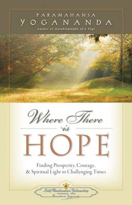 Book cover for Where There is Hope