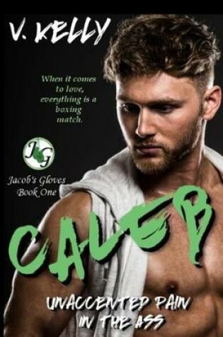 Cover of Caleb