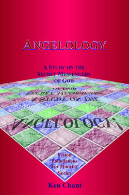 Book cover for Angelology