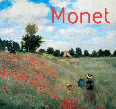 Cover of Monet