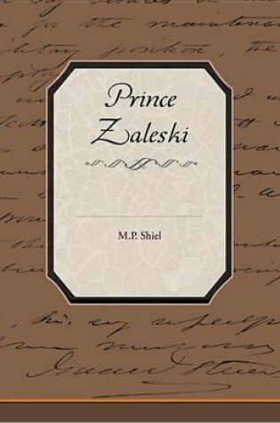 Cover of Prince Zaleski (eBook)