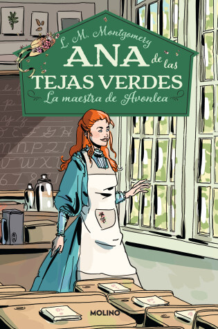 Cover of La maestra de Avonlea / Anne of Avonlea