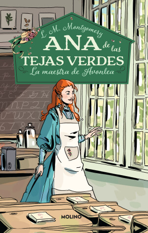 Book cover for La maestra de Avonlea / Anne of Avonlea
