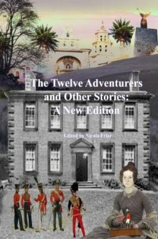 Cover of The Twelve Adventurers and Other Stories