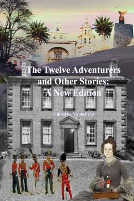 Book cover for The Twelve Adventurers and Other Stories