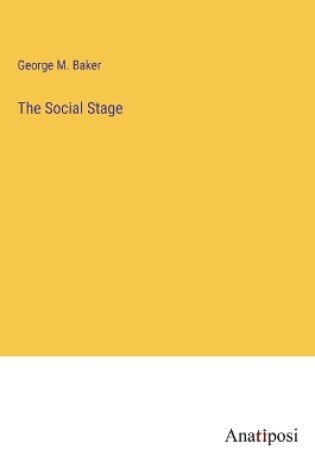 Cover of The Social Stage