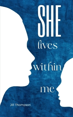 Book cover for She lives within me