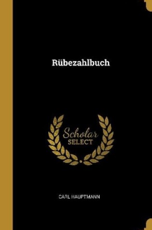 Cover of Rübezahlbuch