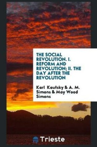 Cover of The Social Revolution