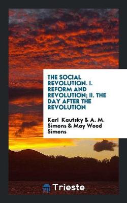 Book cover for The Social Revolution