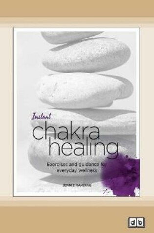 Cover of Instant Chakra Healing