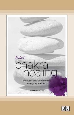 Book cover for Instant Chakra Healing