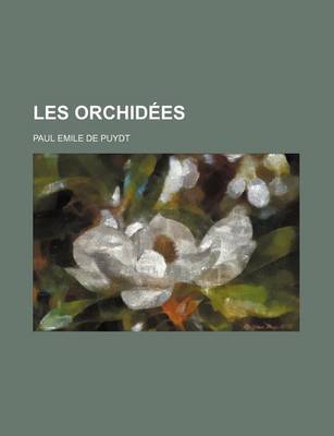 Book cover for Les Orchidees