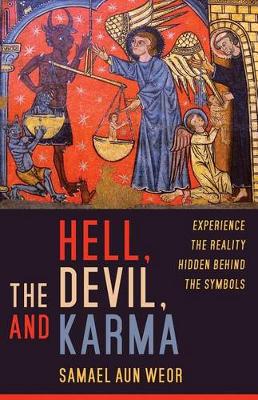 Book cover for Hell, the Devil, and Karma