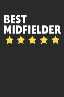 Book cover for Best Midfielder