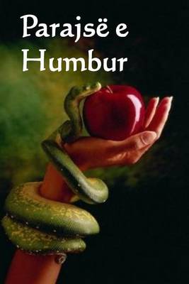 Book cover for Parajse E Humbur