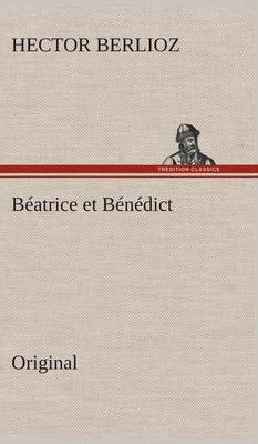 Book cover for Beatrice Et Benedict