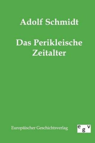 Cover of Das Perikleische Zeitalter