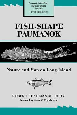 Book cover for Fish-Shape Paumanok