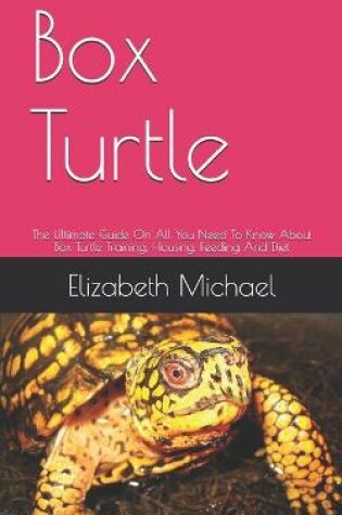 Cover of Box Turtle