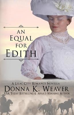 Book cover for An Equal for Edith