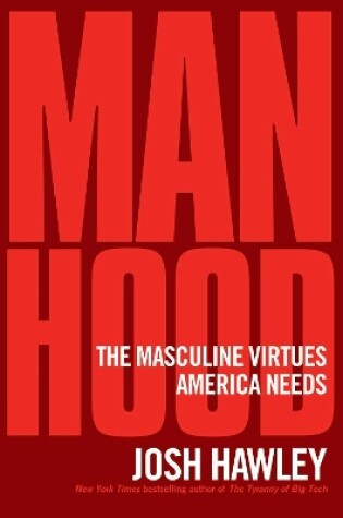 Cover of Manhood