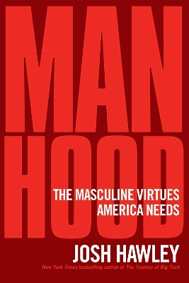 Book cover for Manhood