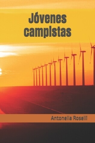 Cover of J�venes campistas