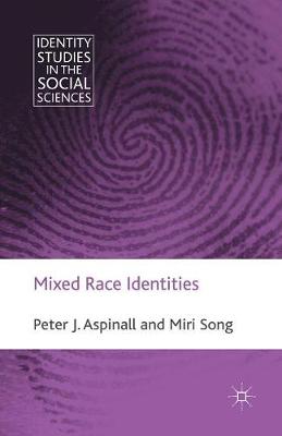 Book cover for Mixed Race Identities