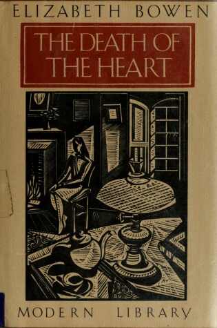 Cover of Death of Heart