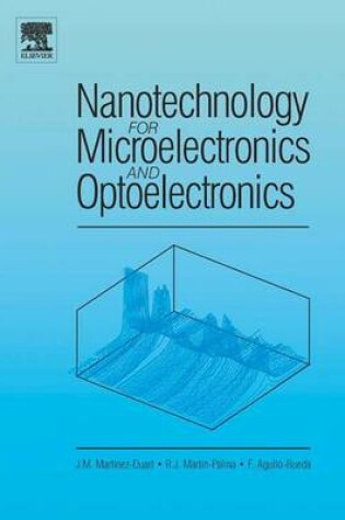 Cover of Nanotechnology for Microelectronics and Optoelectronics