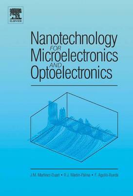 Cover of Nanotechnology for Microelectronics and Optoelectronics