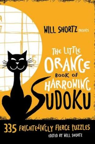 Cover of Little Orange Book of Harrowing Sudoku