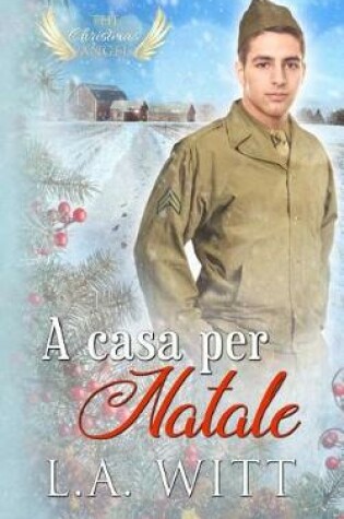 Cover of A casa per Natale