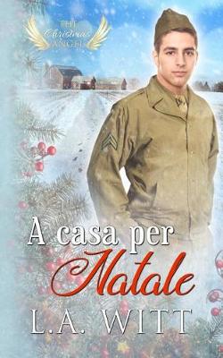 Book cover for A casa per Natale