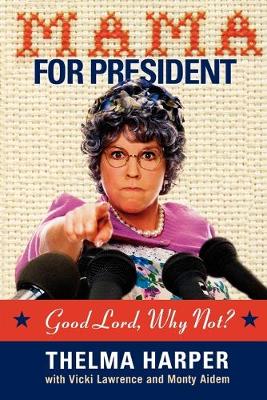 Book cover for Mama for President