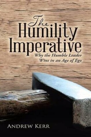 Cover of The Humility Imperative