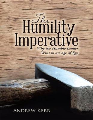 Book cover for The Humility Imperative