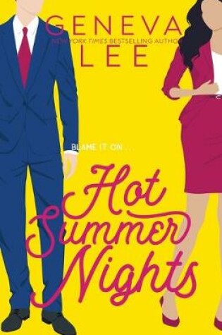 Cover of Hot Summer Nights