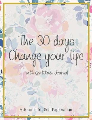 Book cover for The 30 days Change your life