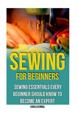 Cover of Sewing for Beginners