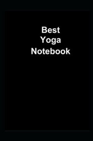 Cover of Funny Yoga training Journal