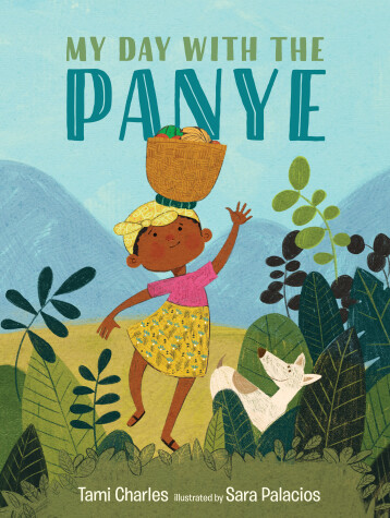Book cover for My Day with the Panye