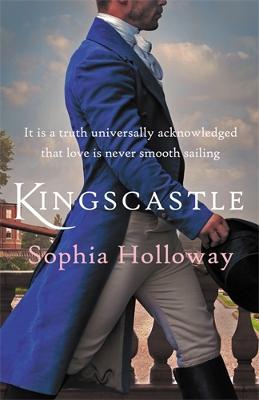 Book cover for Kingscastle