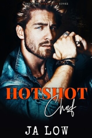 Cover of The Hotshot Chef