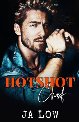 Cover of The Hotshot Chef